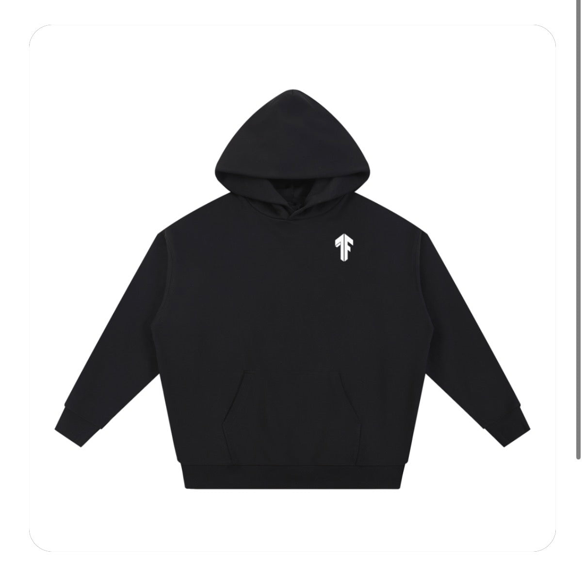 TrueForm Heavyweight Hoodie
