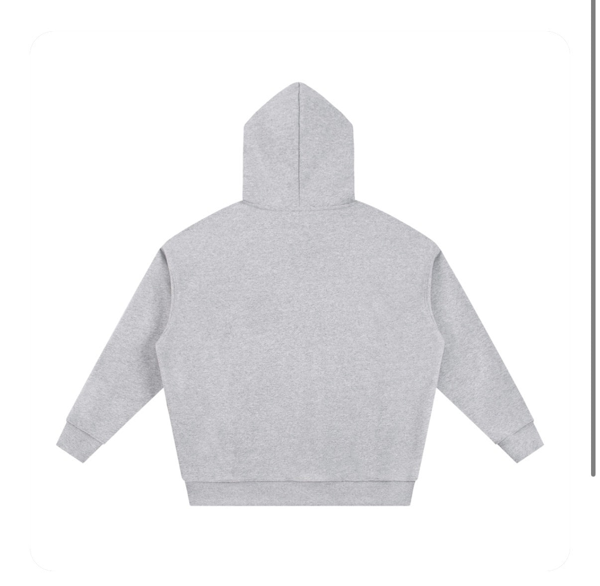 TrueForm Heavyweight Hoodie
