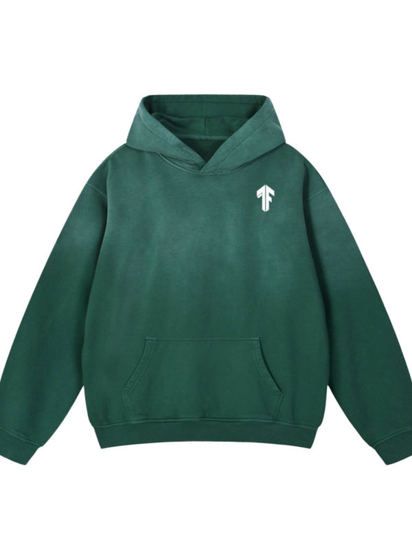 Heavyweight Sunfade Oversized Hoodie