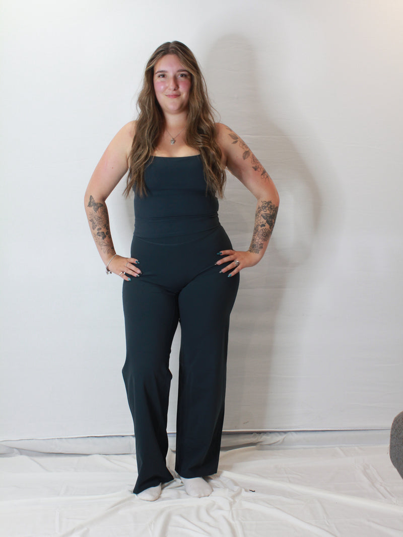 Flared Leggings