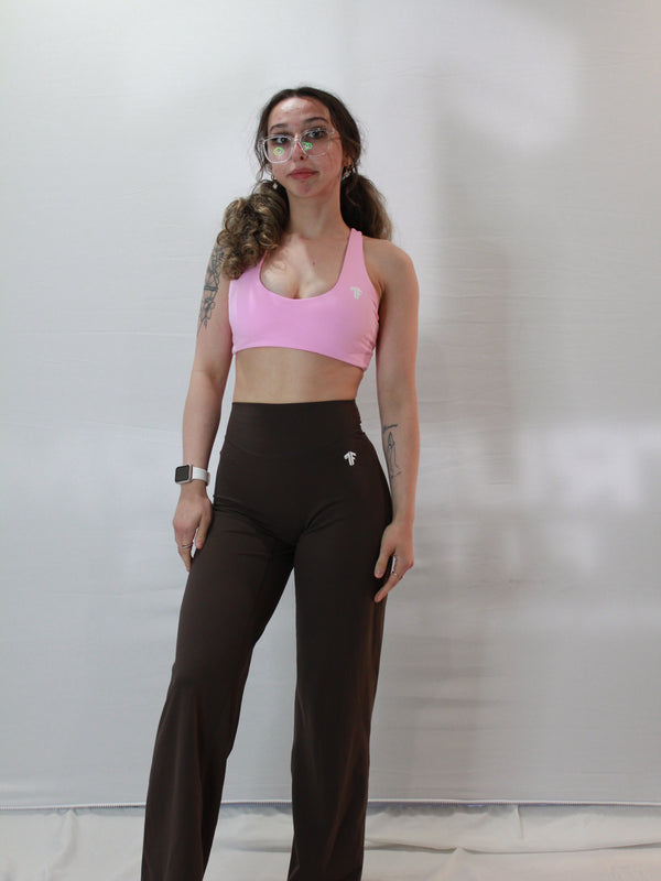 709 V-Neck Sports Bra