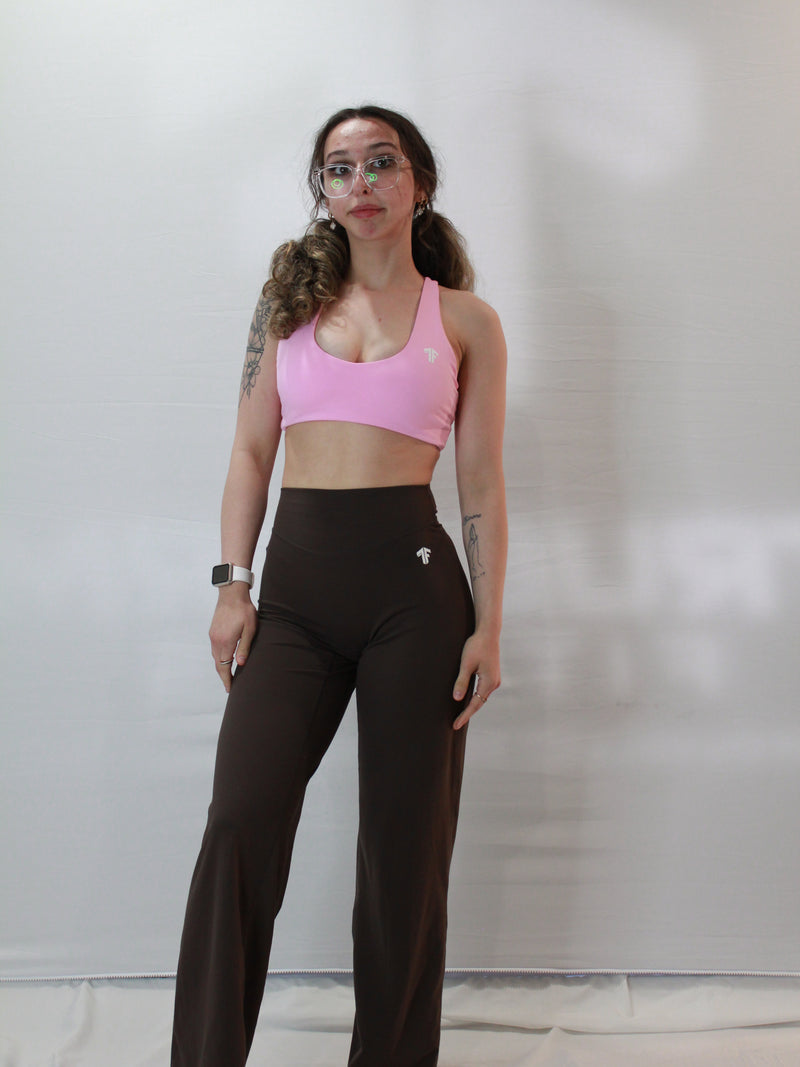 709 V-Neck Sports Bra