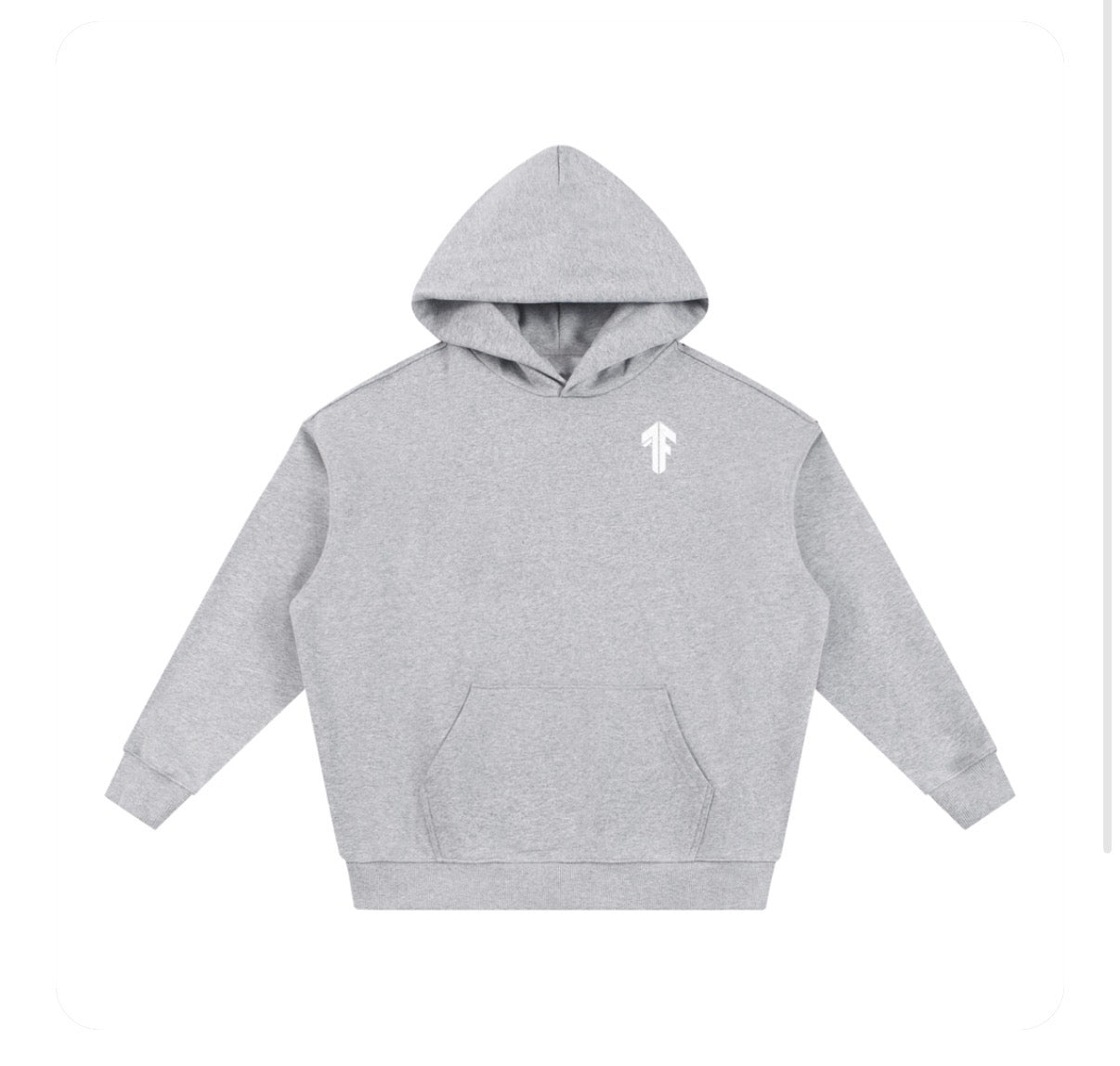 TrueForm Heavyweight Hoodie