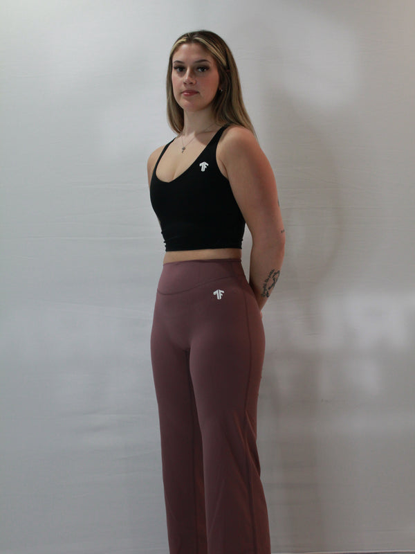 709 Flared Leggings