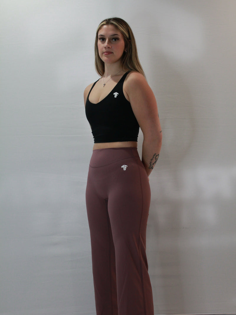709 Flared Leggings