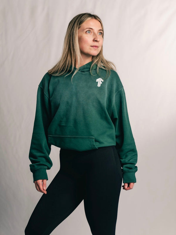 Heavyweight Sunfade Oversized Hoodie