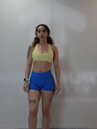 709 V-Neck Sports Bra