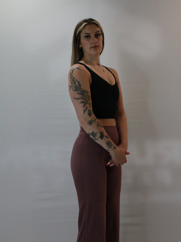 709 Crop Tops