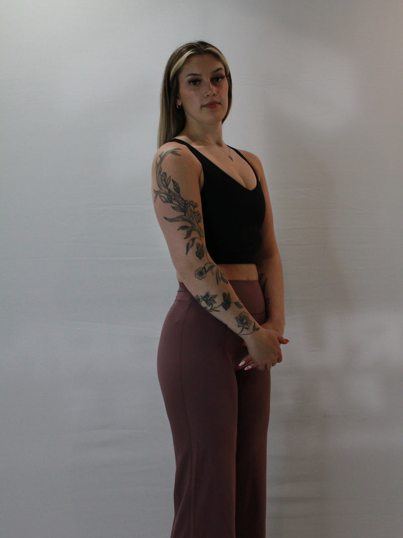 709 Crop Tops